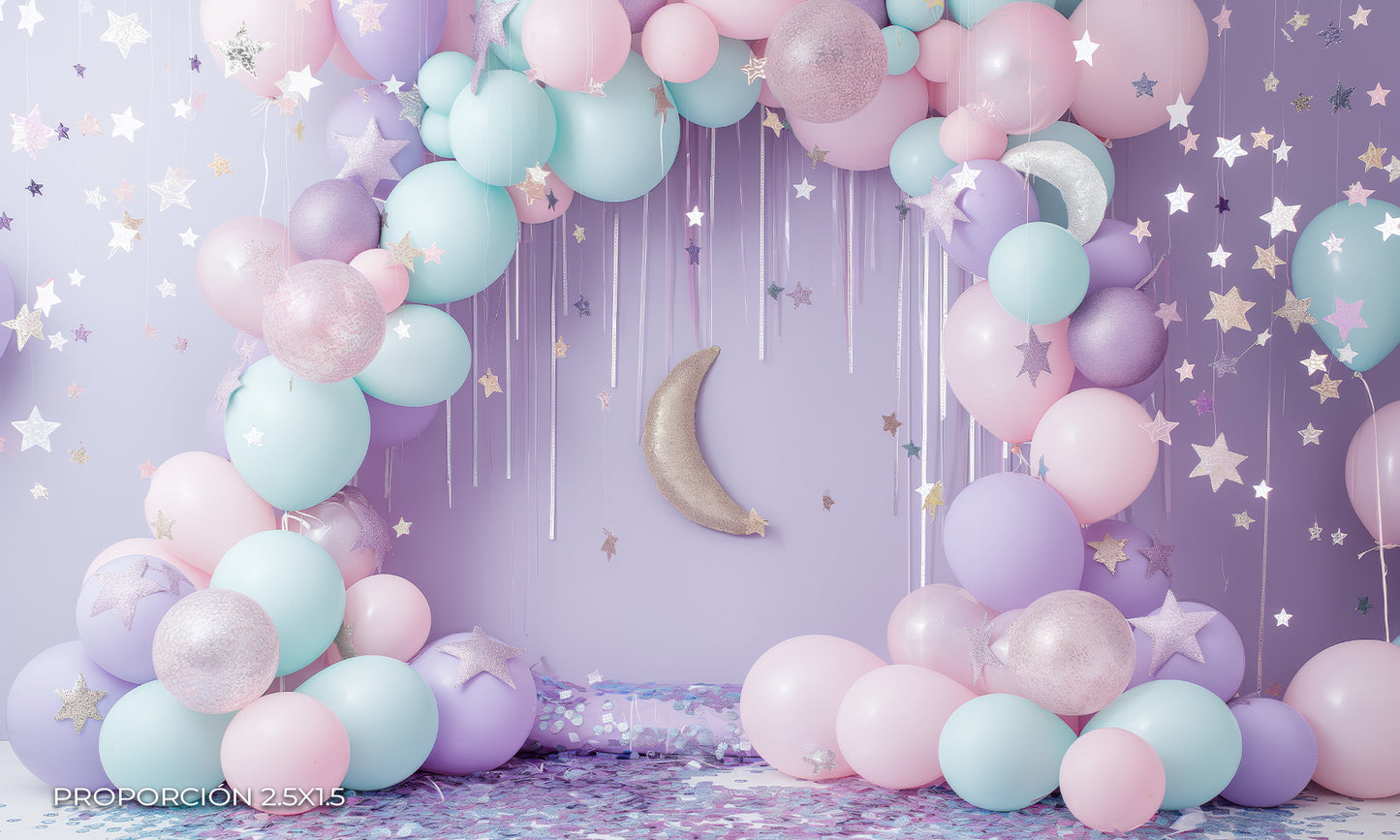 Fiesta - Globos #76