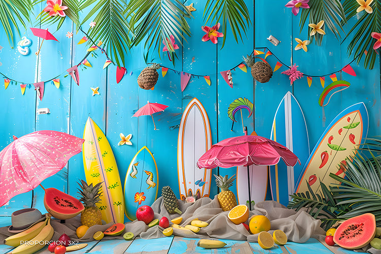 Verano - Decoración #22