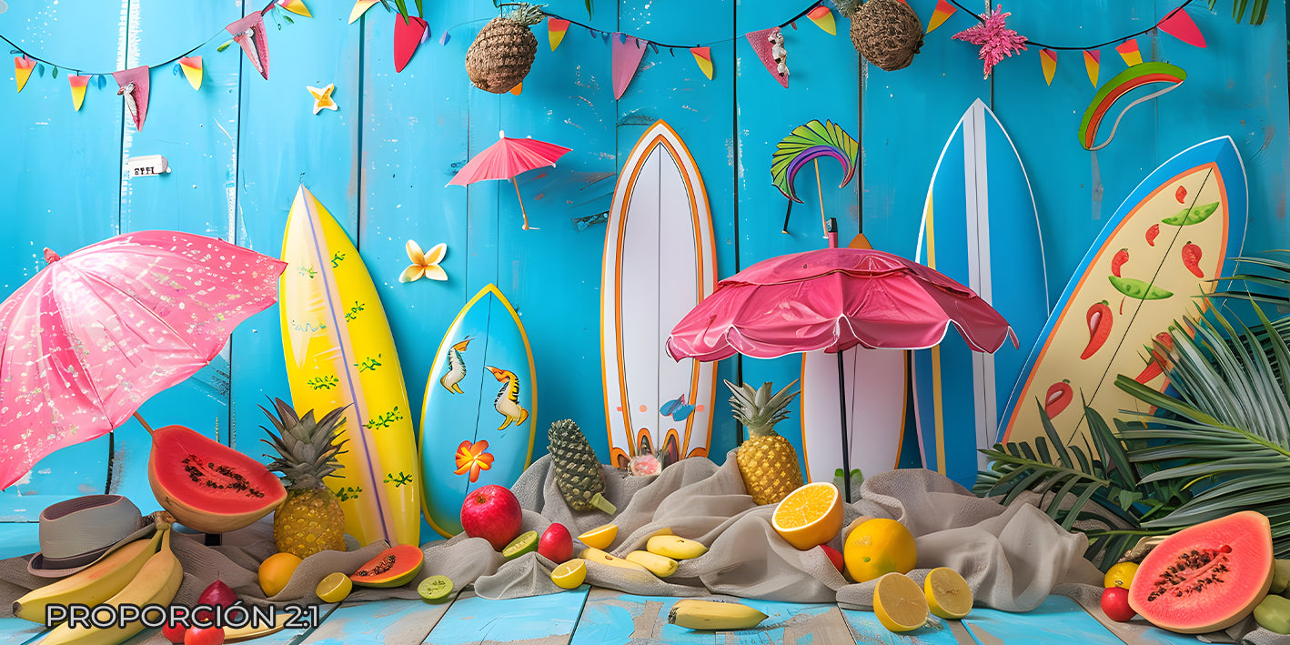 Verano - Decoración #22
