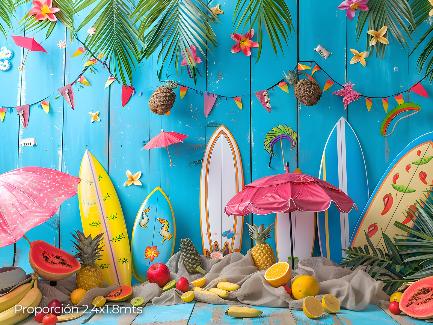 Verano - Decoración #22