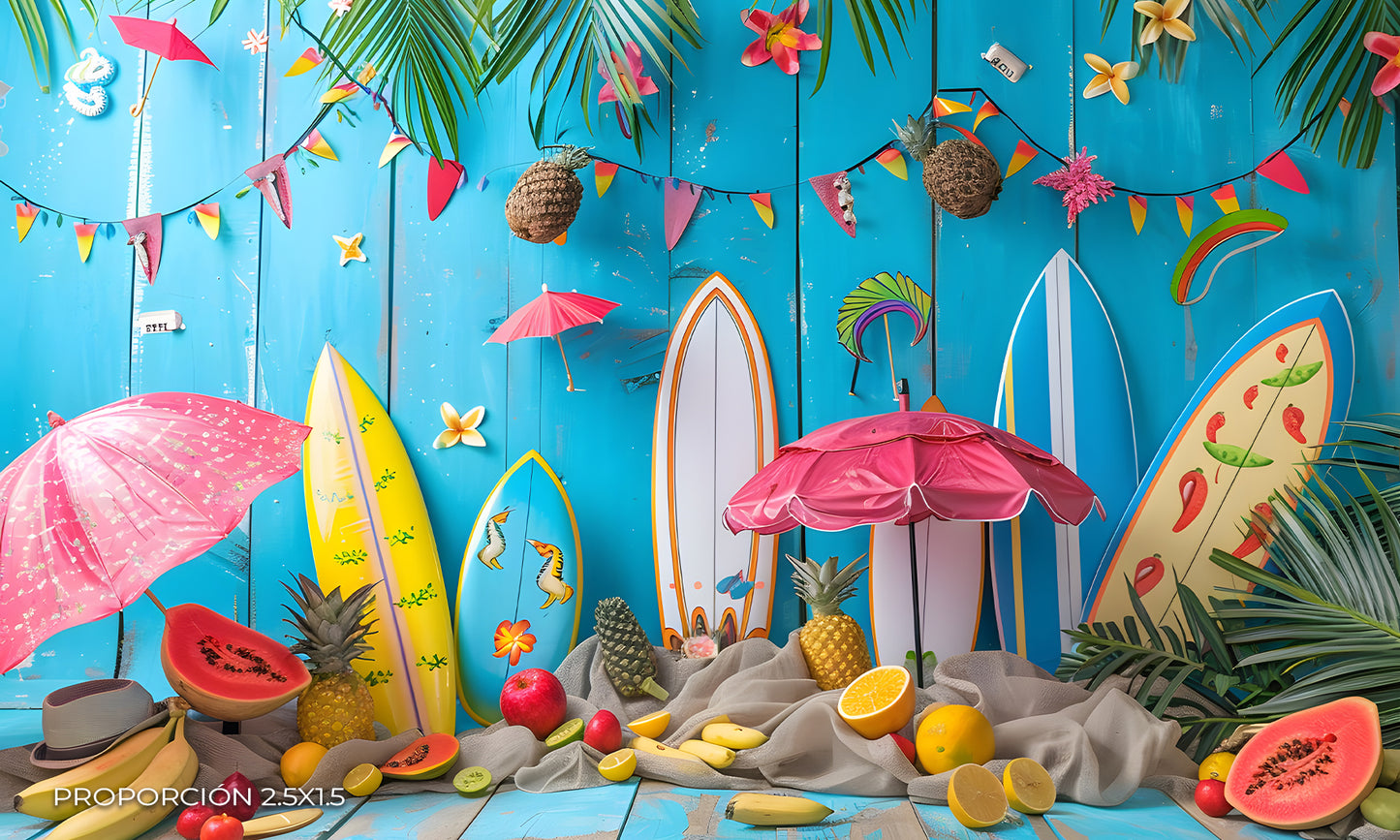 Verano - Decoración #22