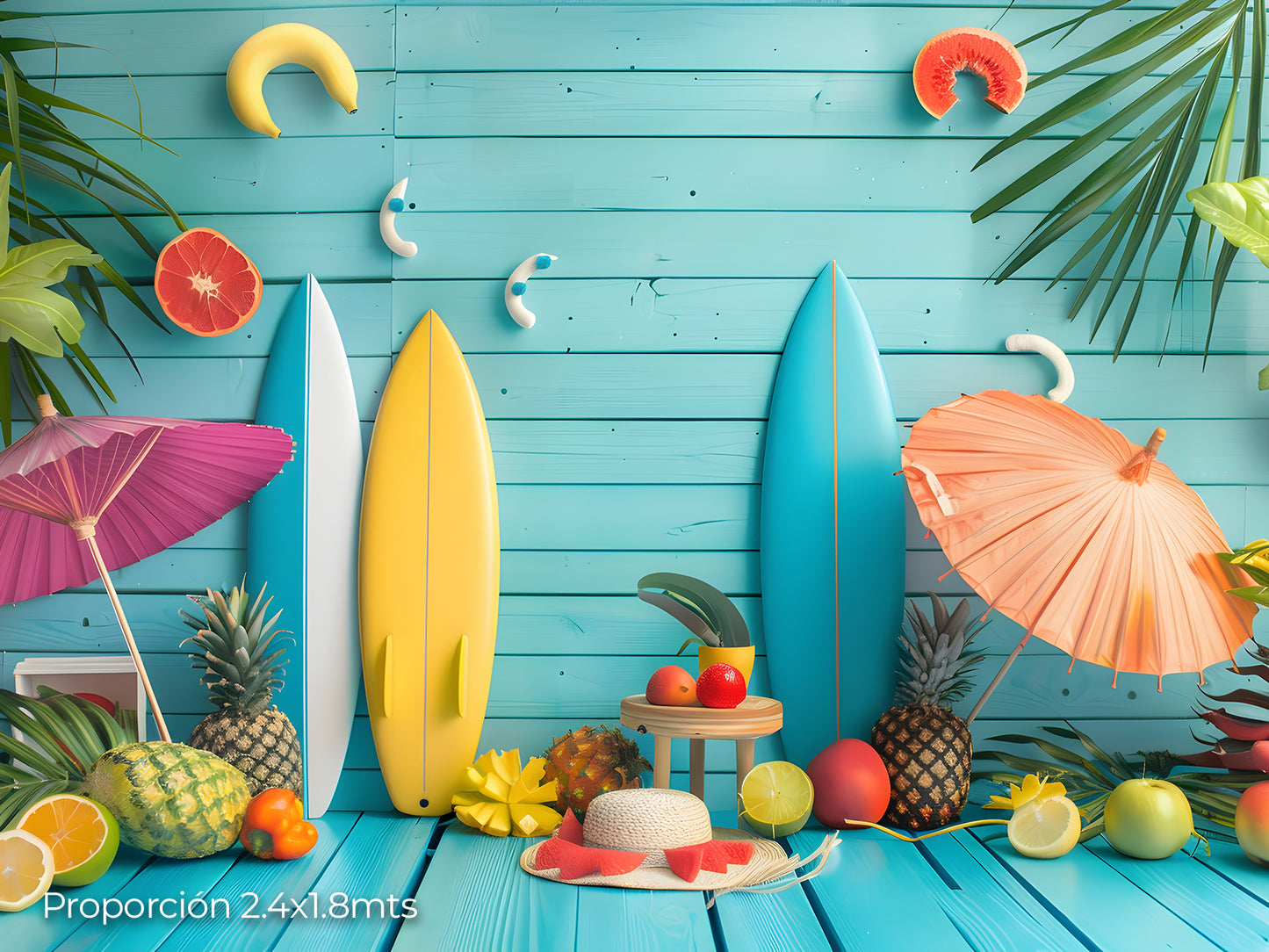 Verano - Decoración #21