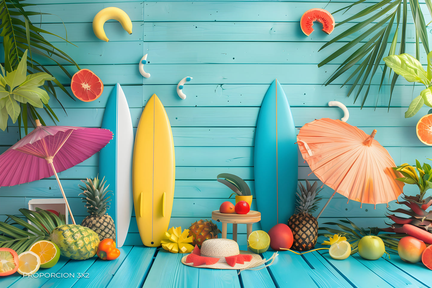 Verano - Decoración #21