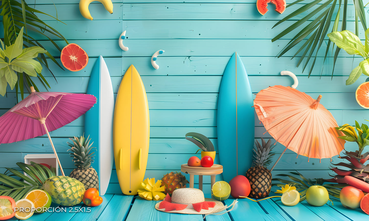 Verano - Decoración #21