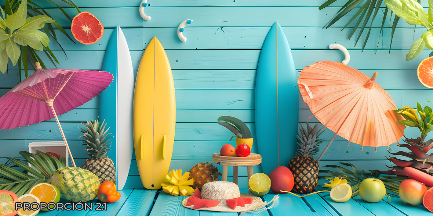 Verano - Decoración #21