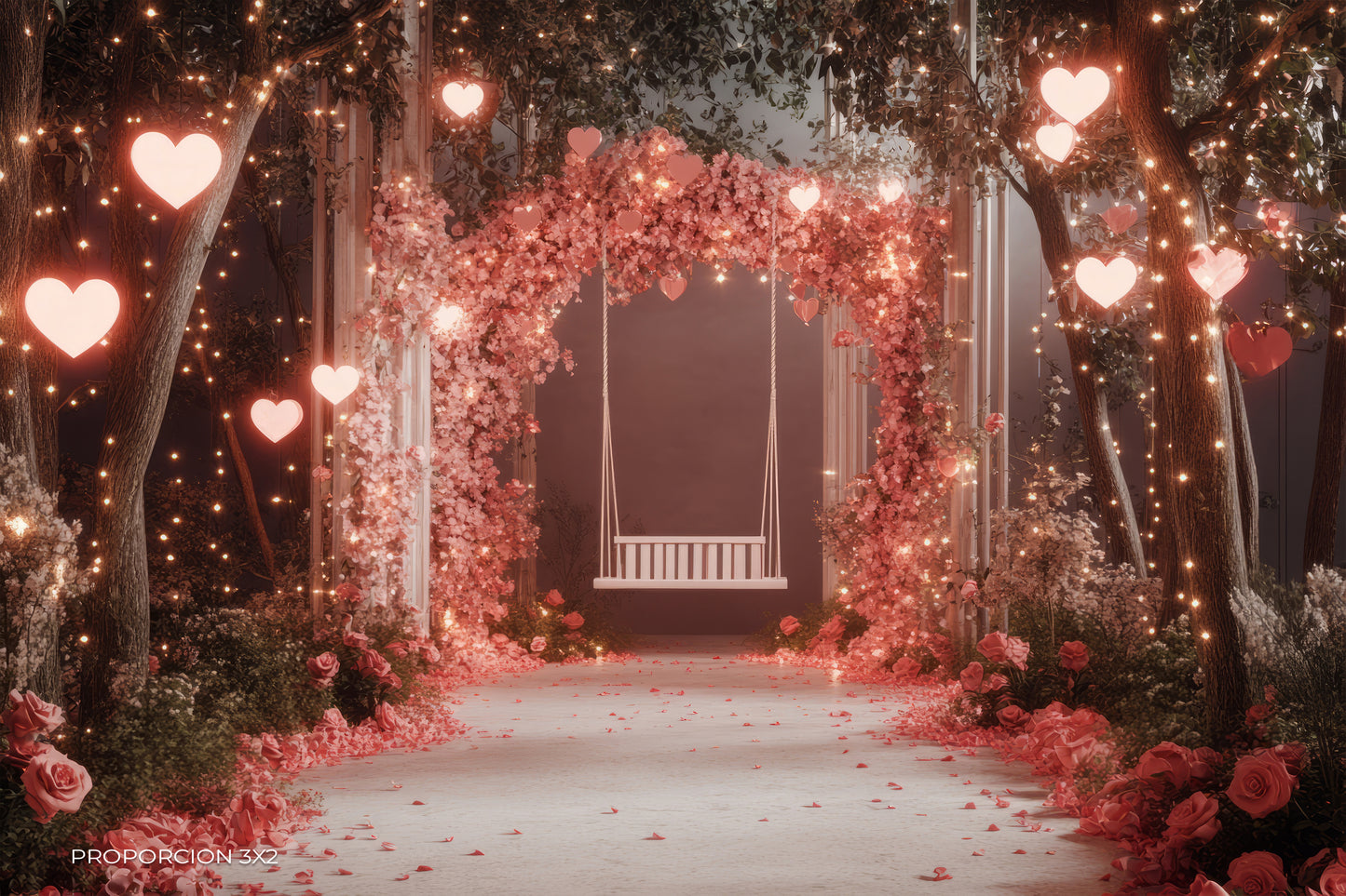 San Valentín - Decoración #135