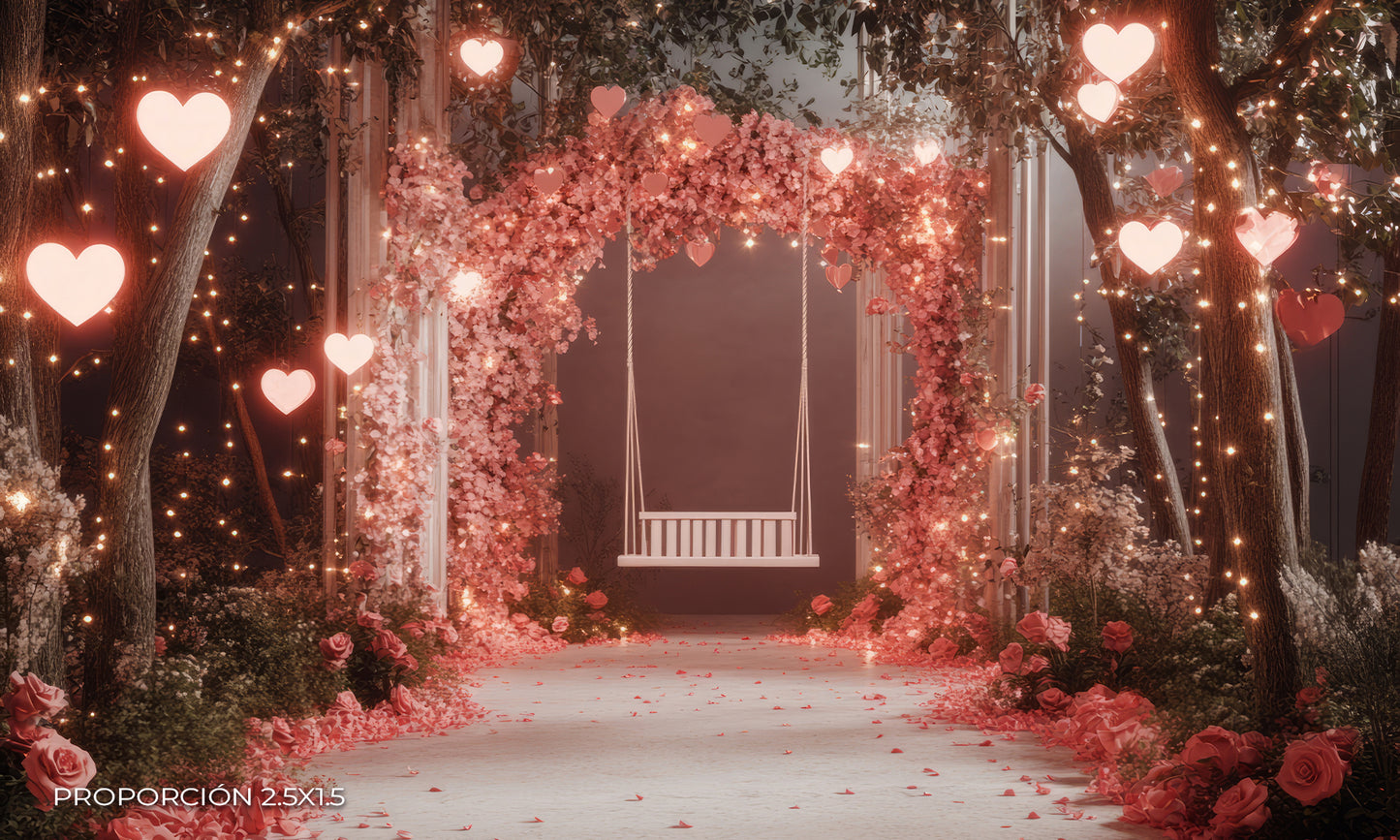 San Valentín - Decoración #135
