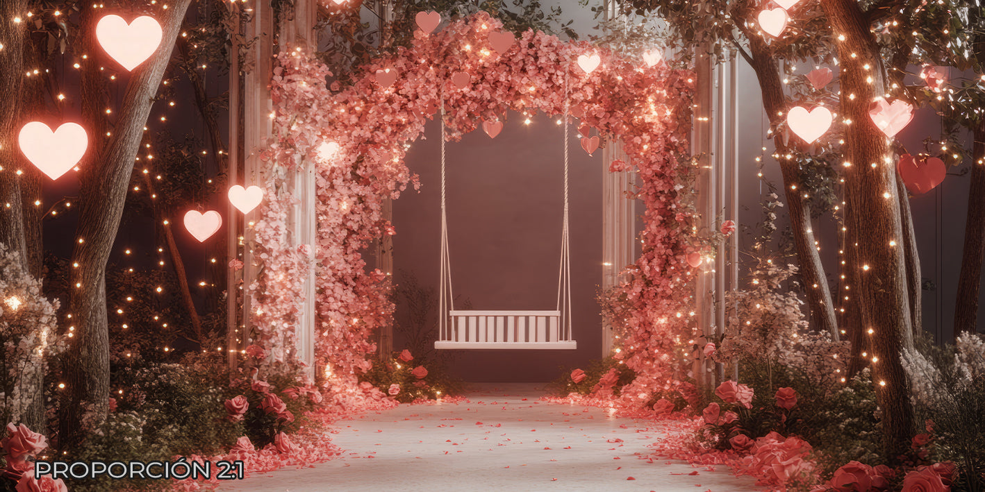 San Valentín - Decoración #135