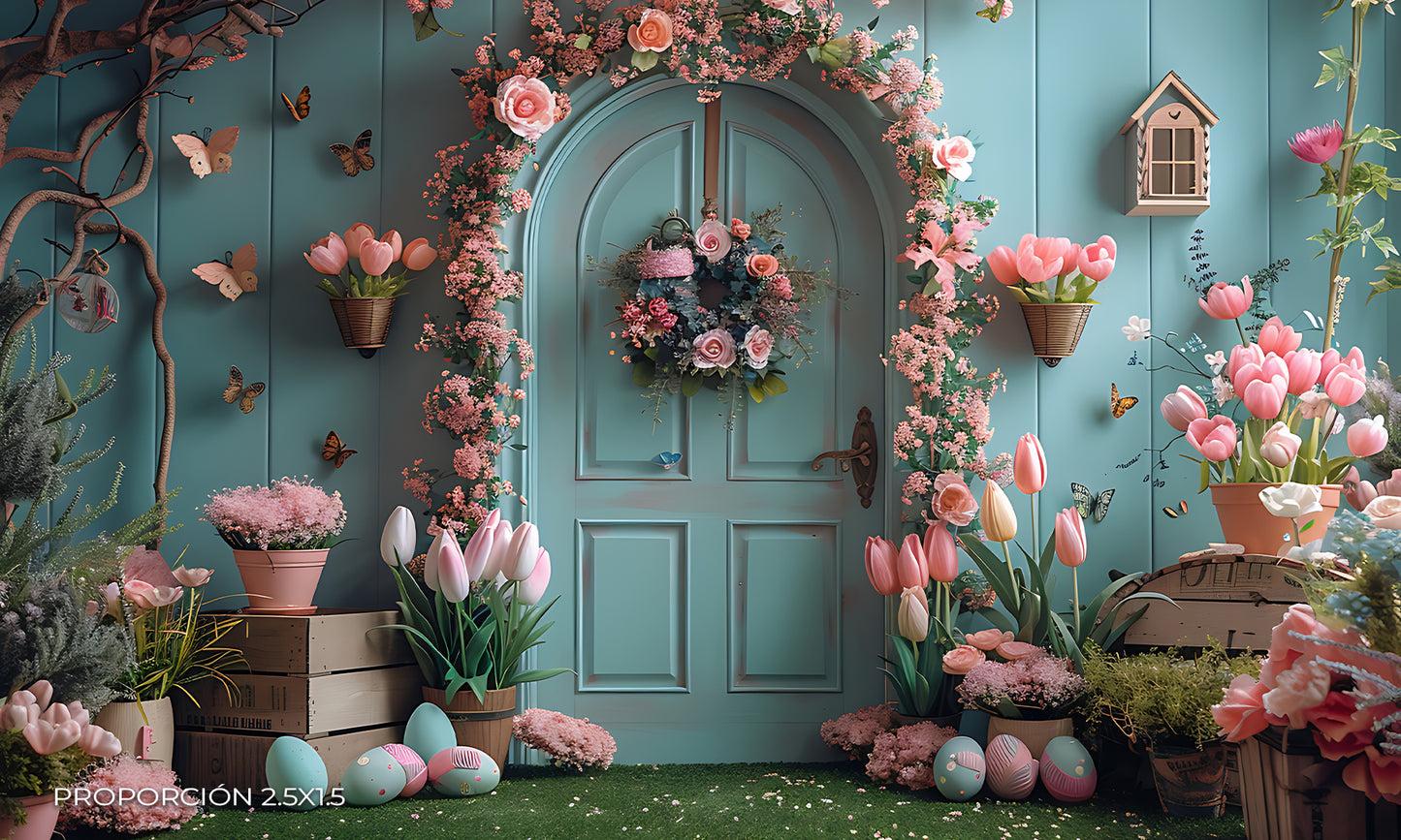 Primavera - Decoración #15
