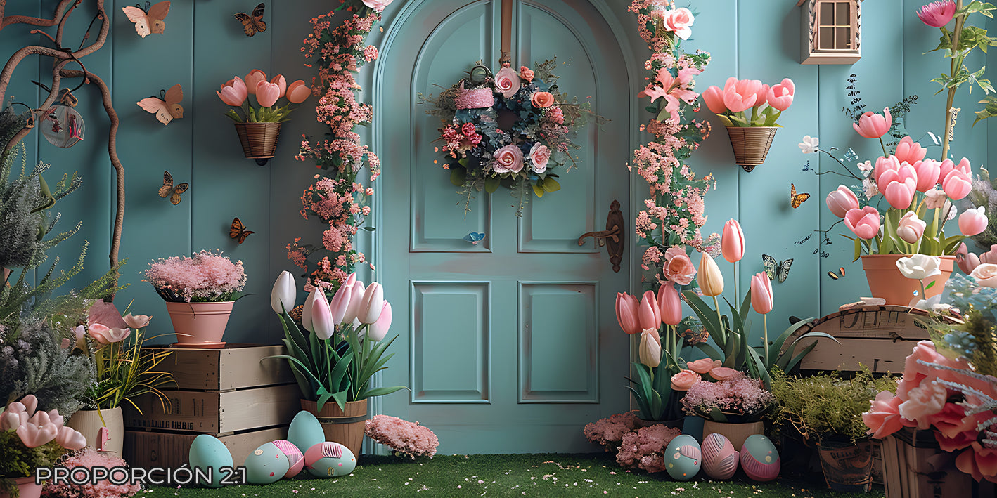 Primavera - Decoración #15
