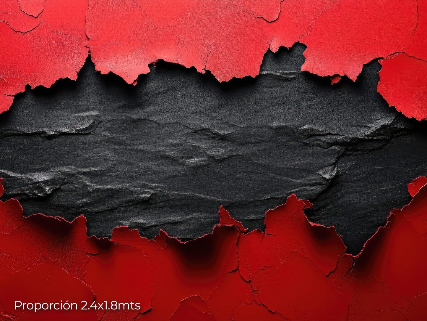 Textura - Roja #8