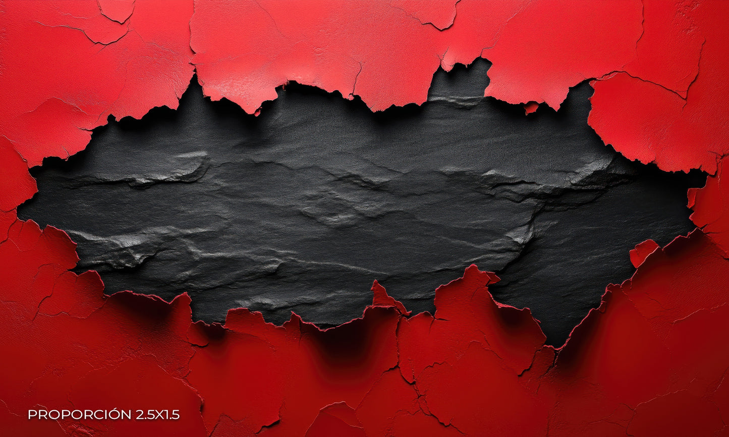 Textura - Roja #8