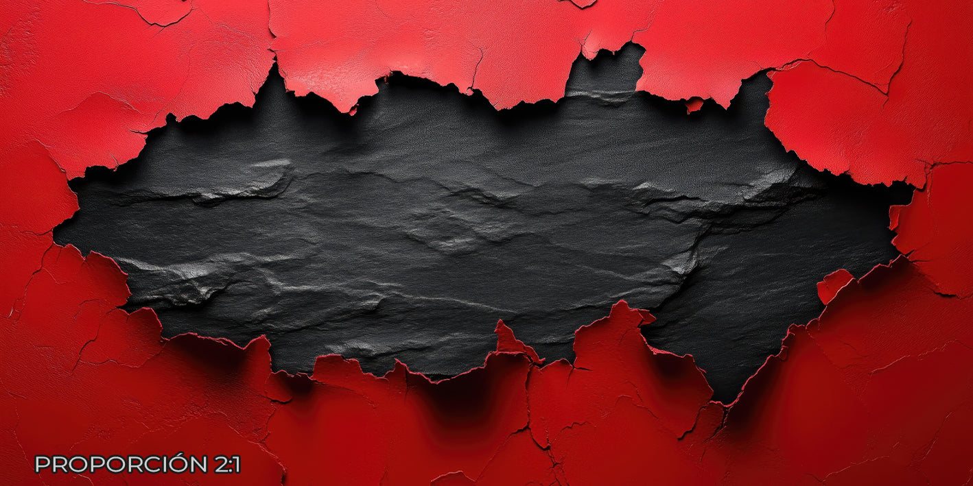 Textura - Roja #8