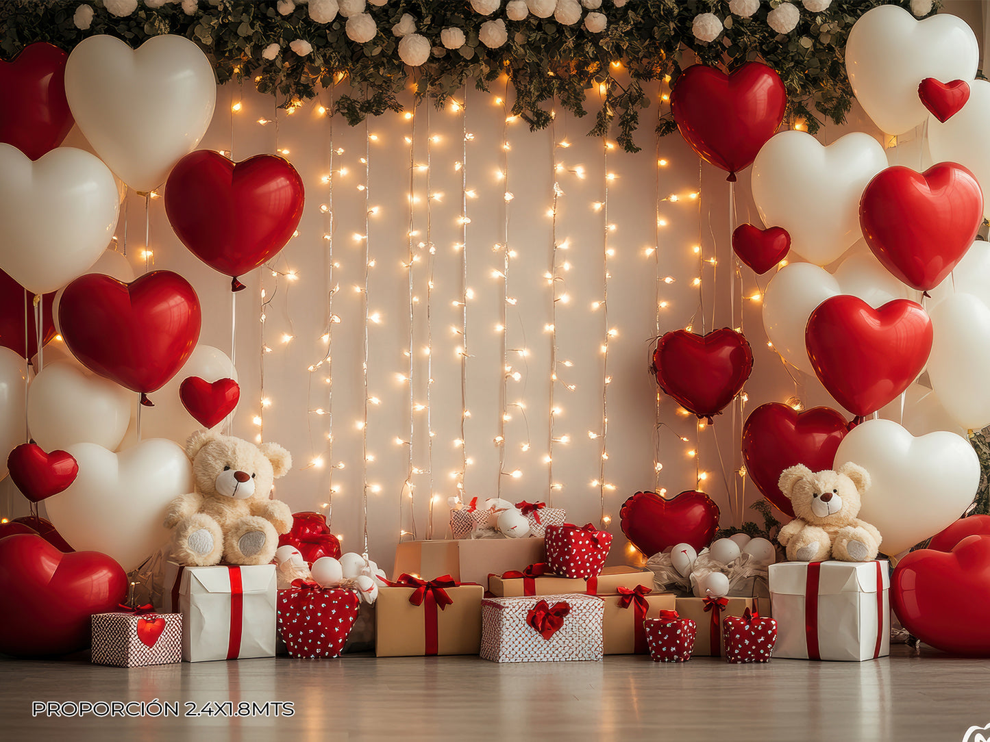 San Valentín - Decoración #90