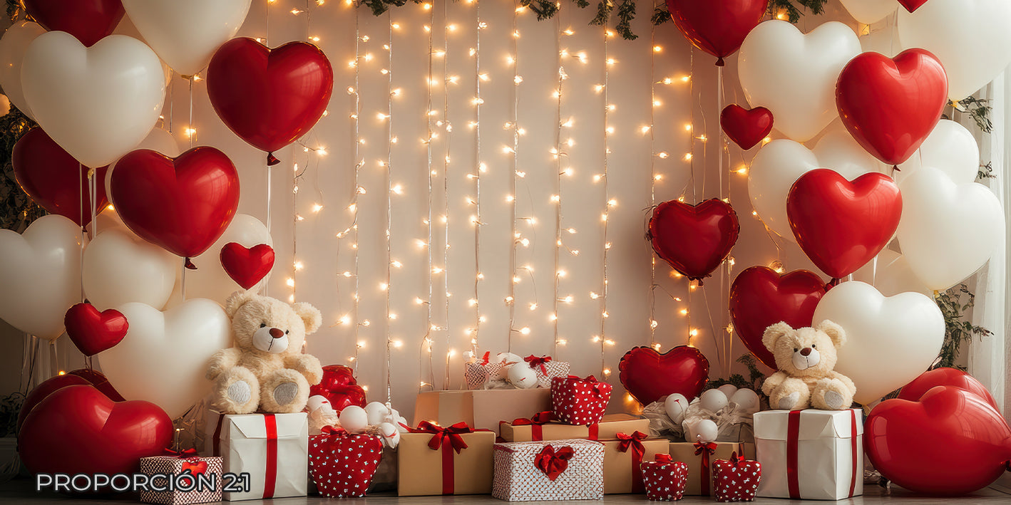 San Valentín - Decoración #90