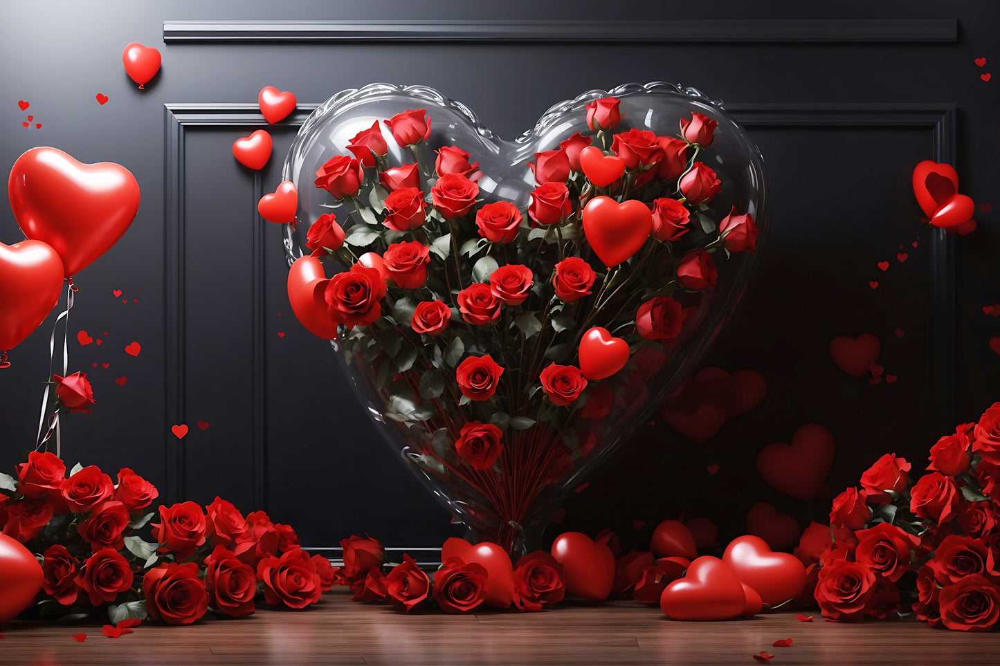San Valentín - Flores #9