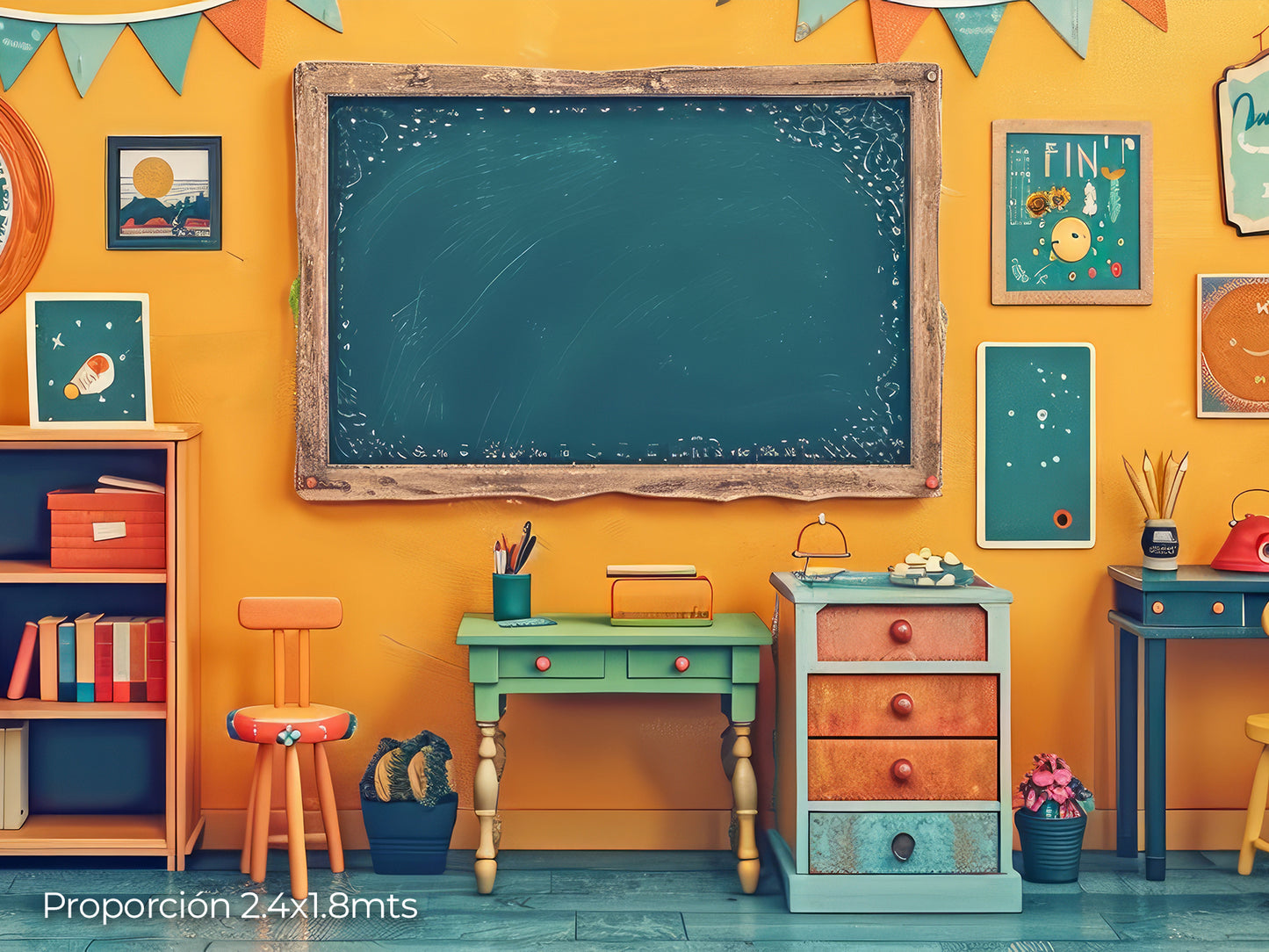 Infantil - Escolar #24