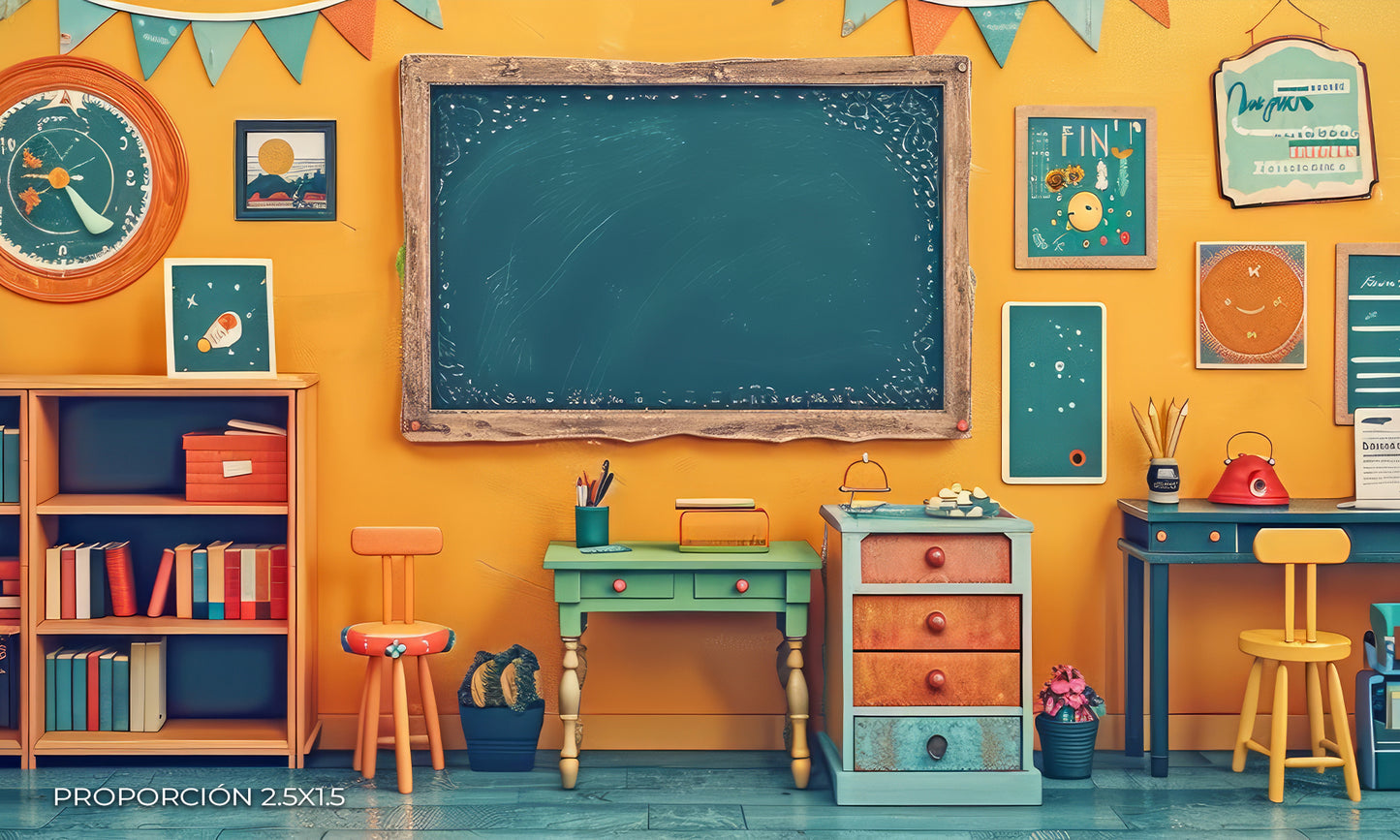 Infantil - Escolar #24