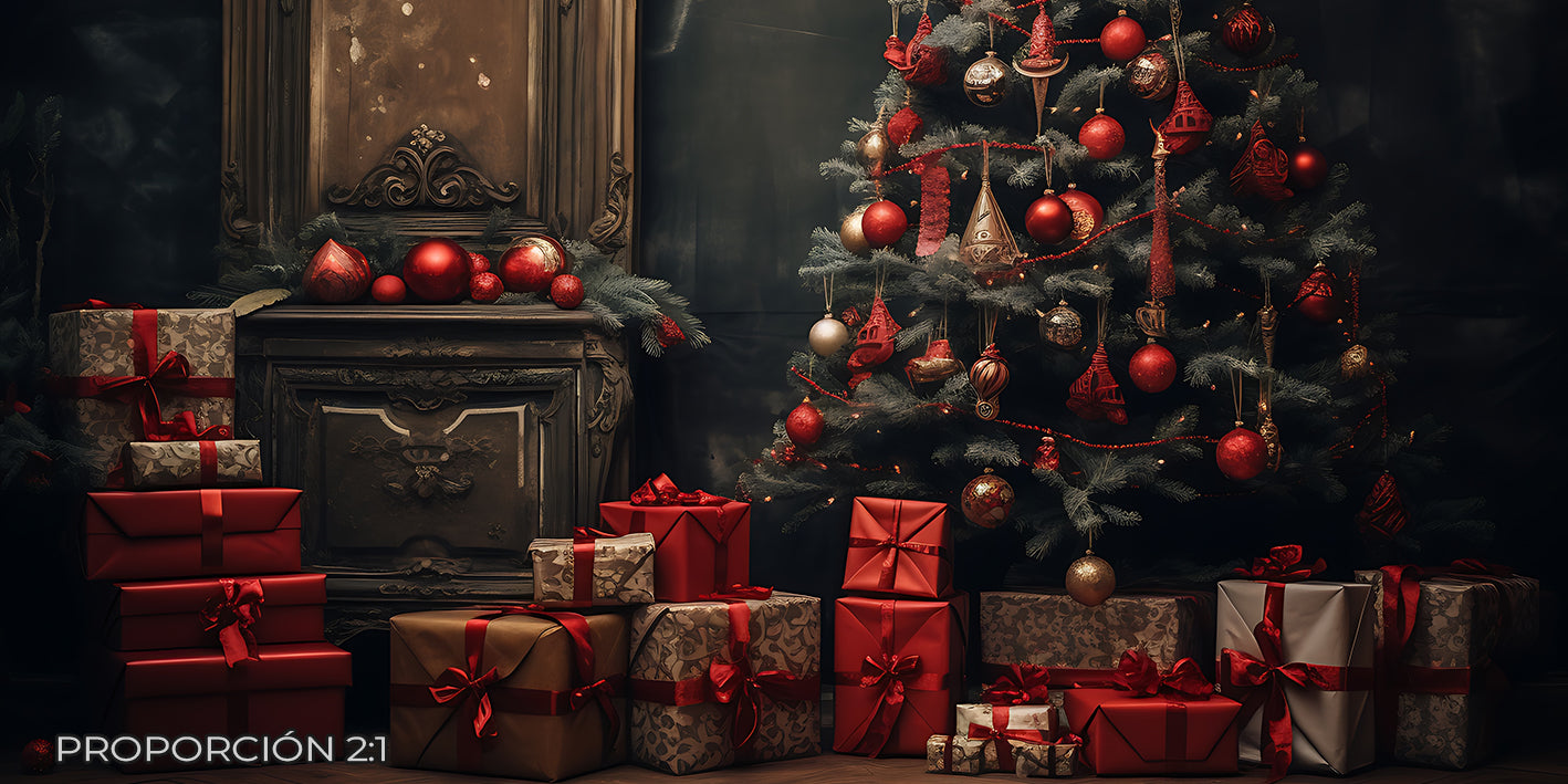 Navidad - Pino #18