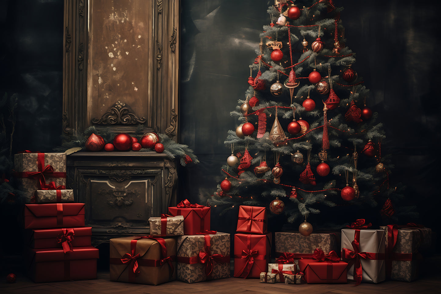 Navidad - Pino #18
