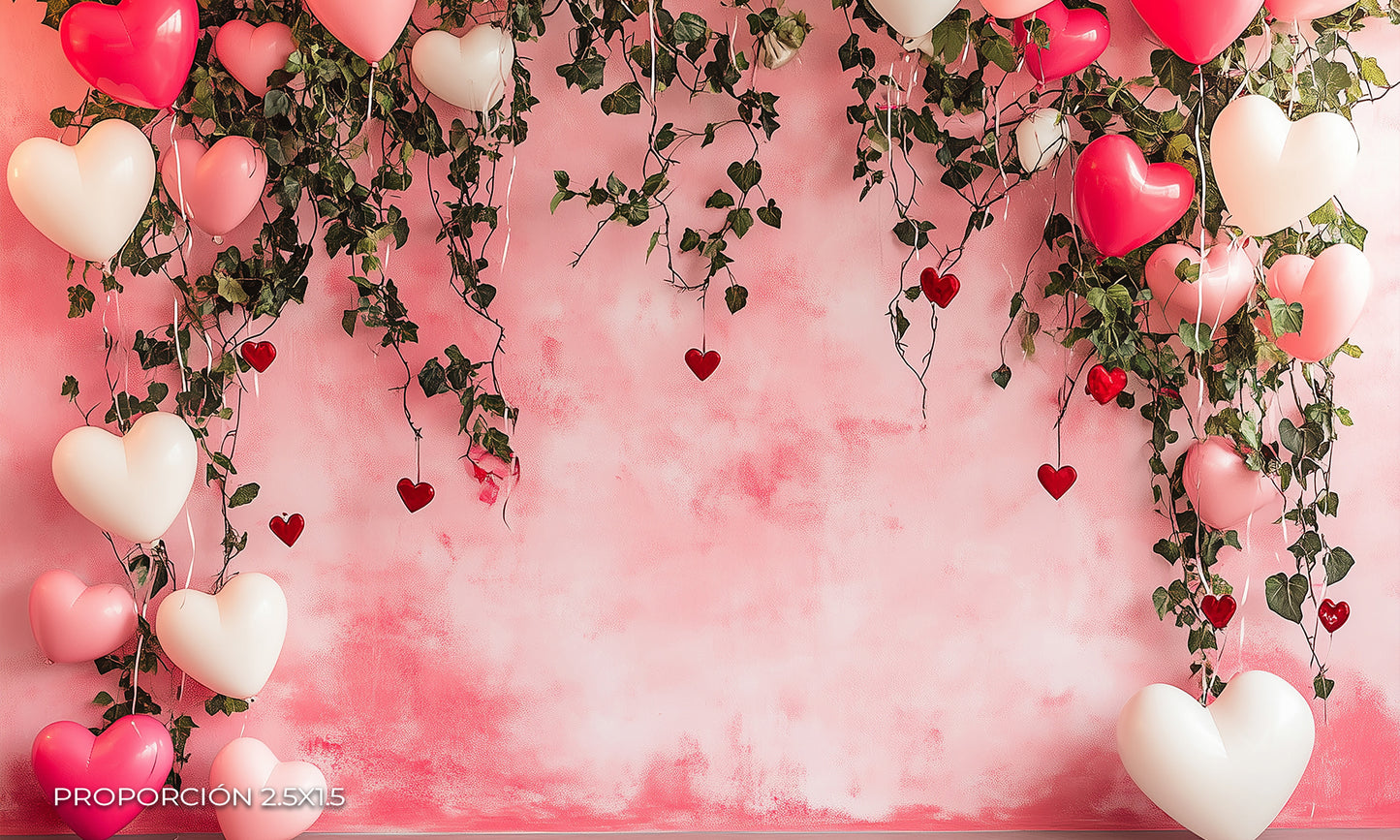 San Valentín - Decoración #73