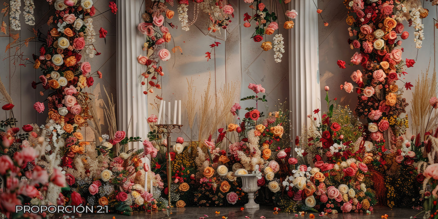 Flores - Decoración #123