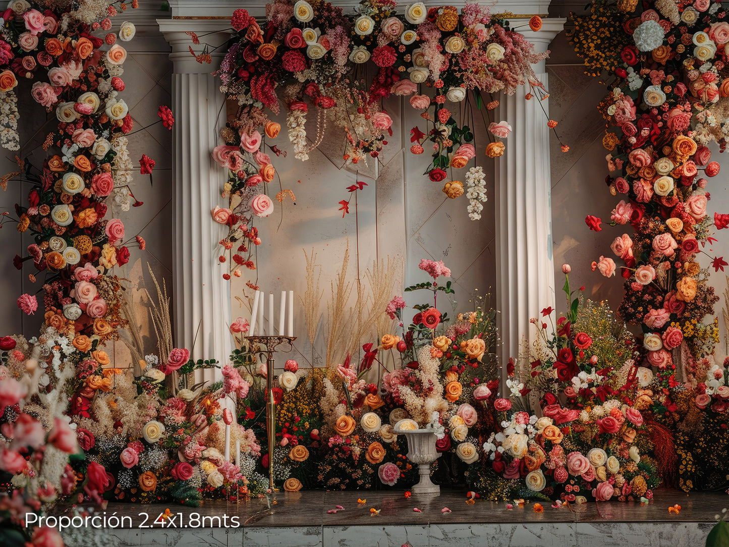 Flores - Decoración #123