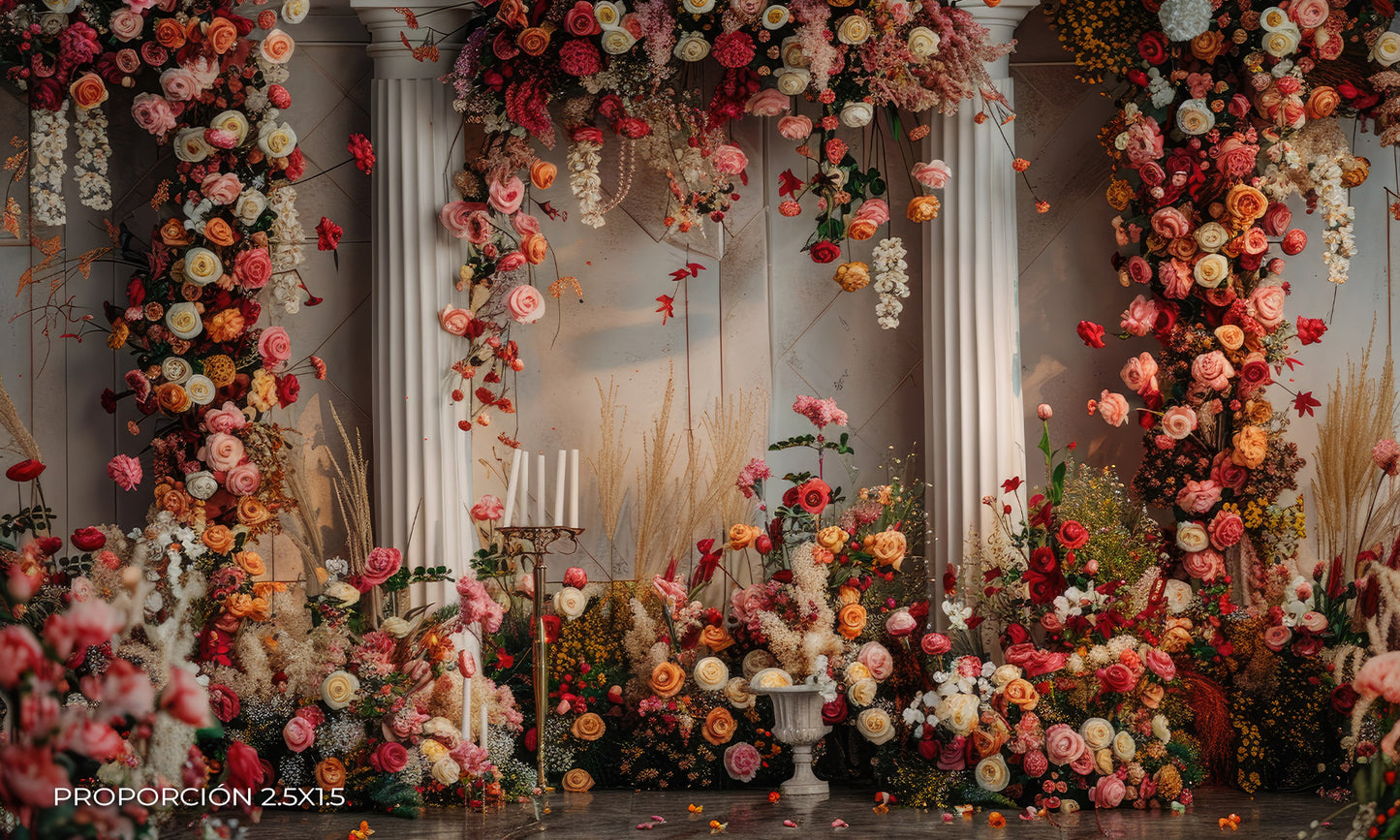 Flores - Decoración #123