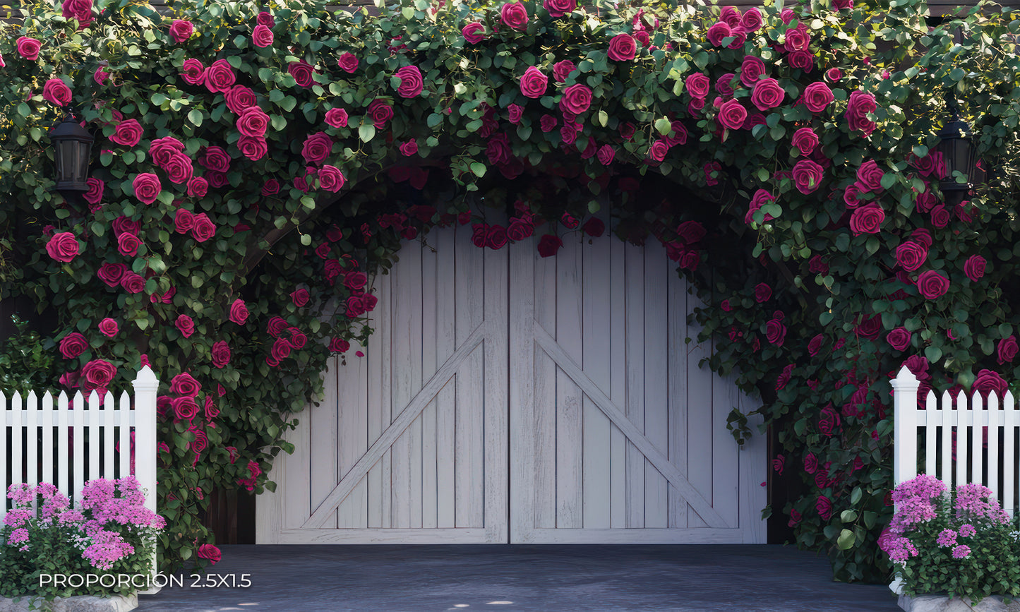 Paisaje - Flores #12