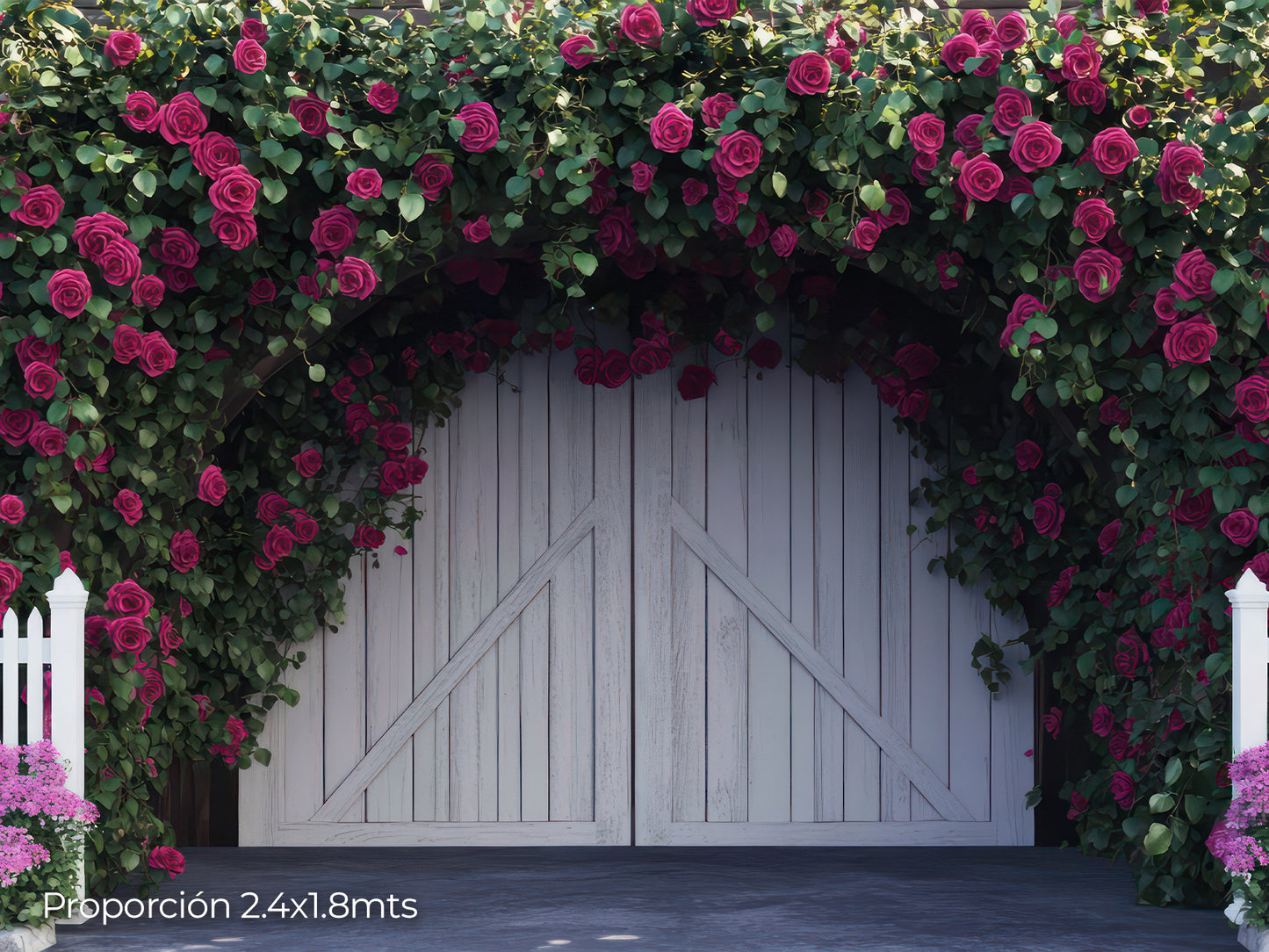 Paisaje - Flores #12