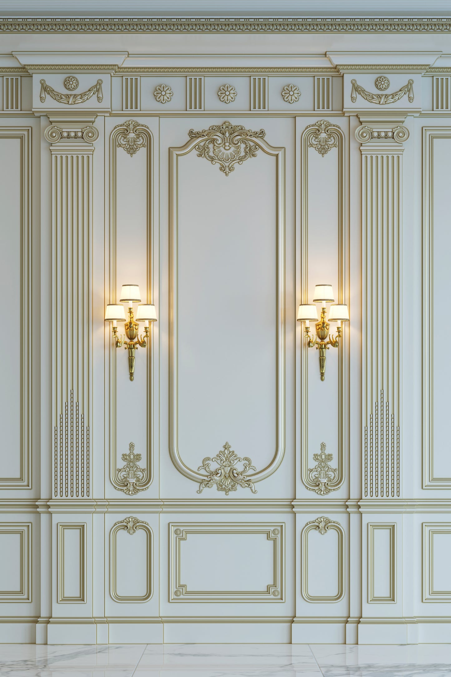 Vertical - Pared #10
