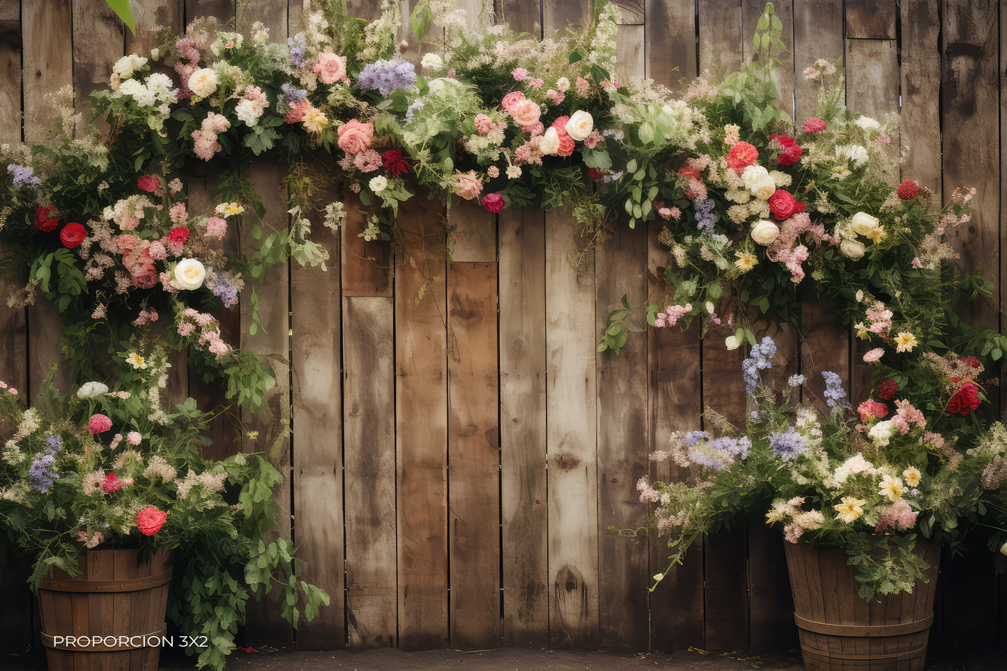 Flores - Decoración #122