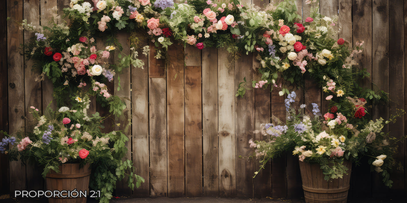 Flores - Decoración #122