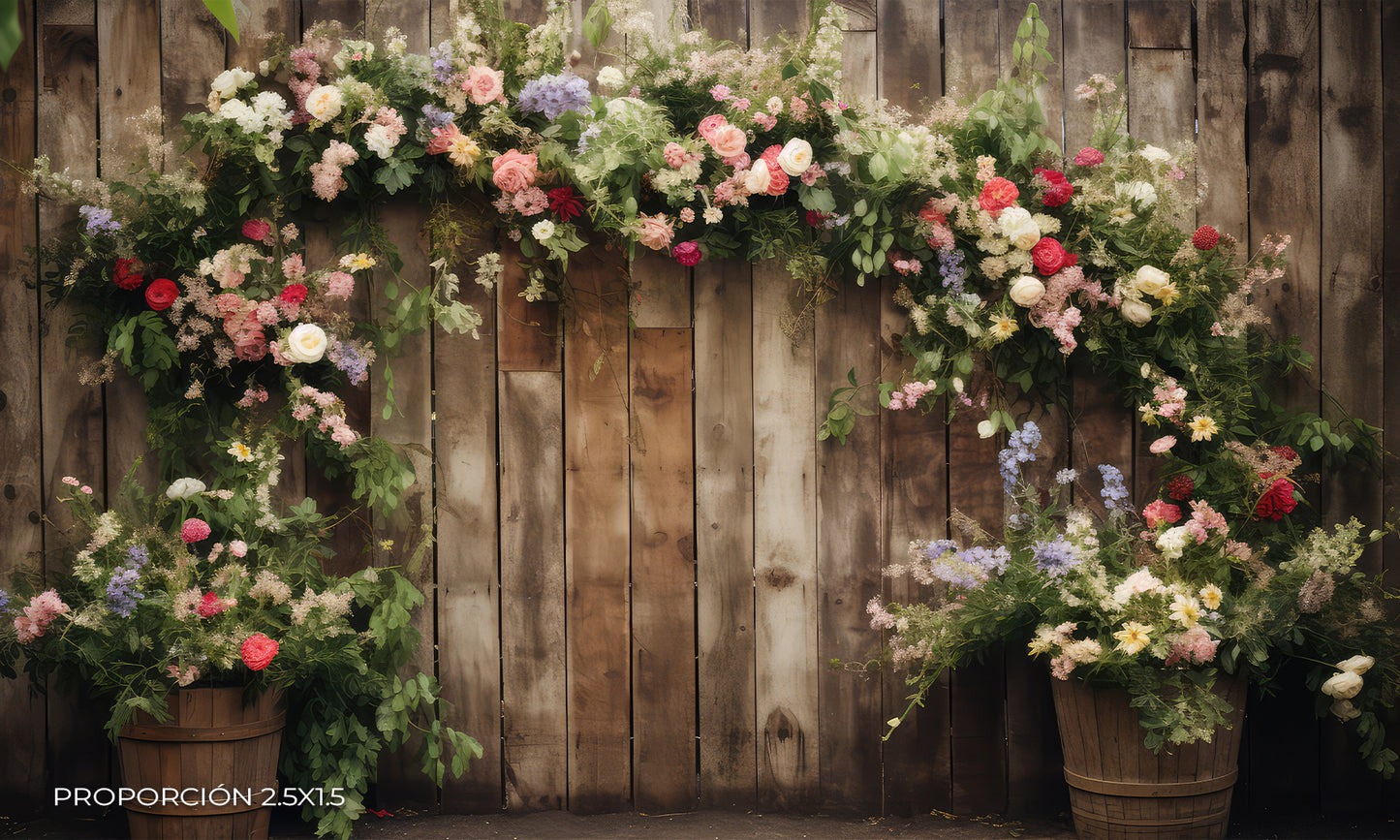 Flores - Decoración #122