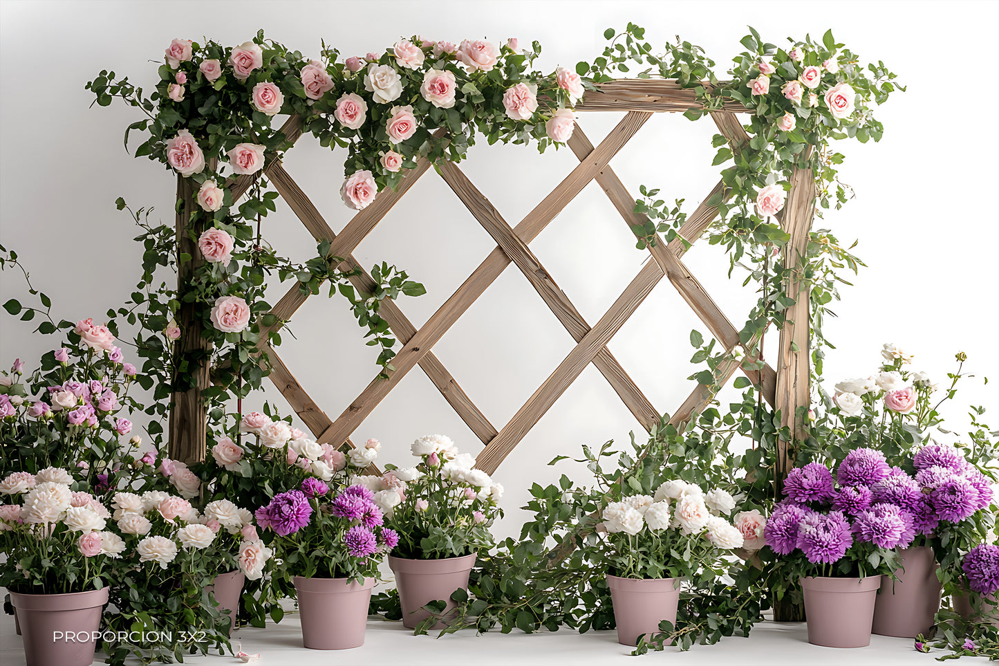 Flores - Decoración #121