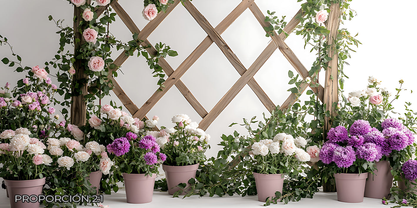 Flores - Decoración #121