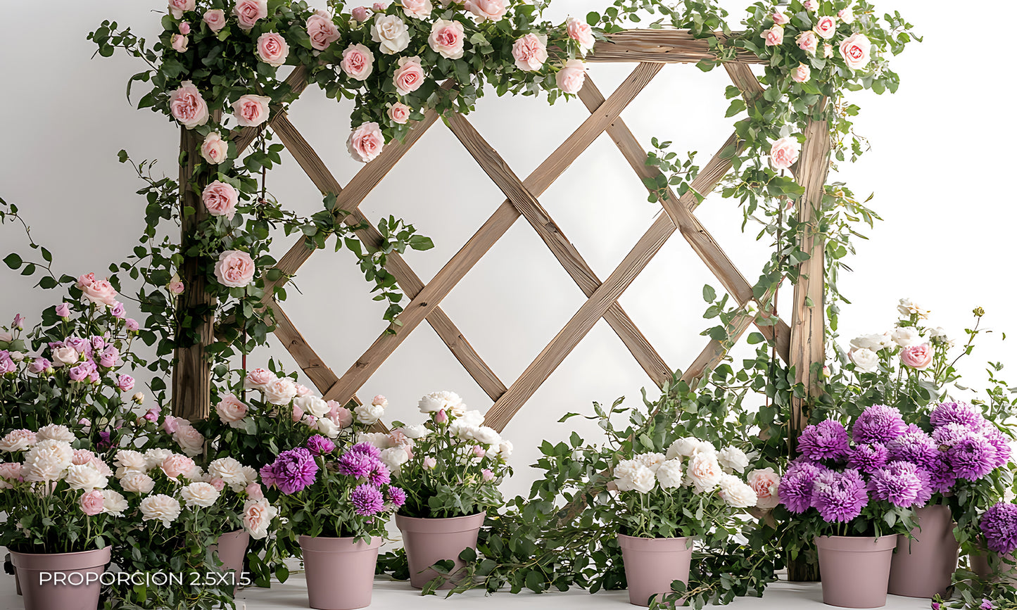 Flores - Decoración #121