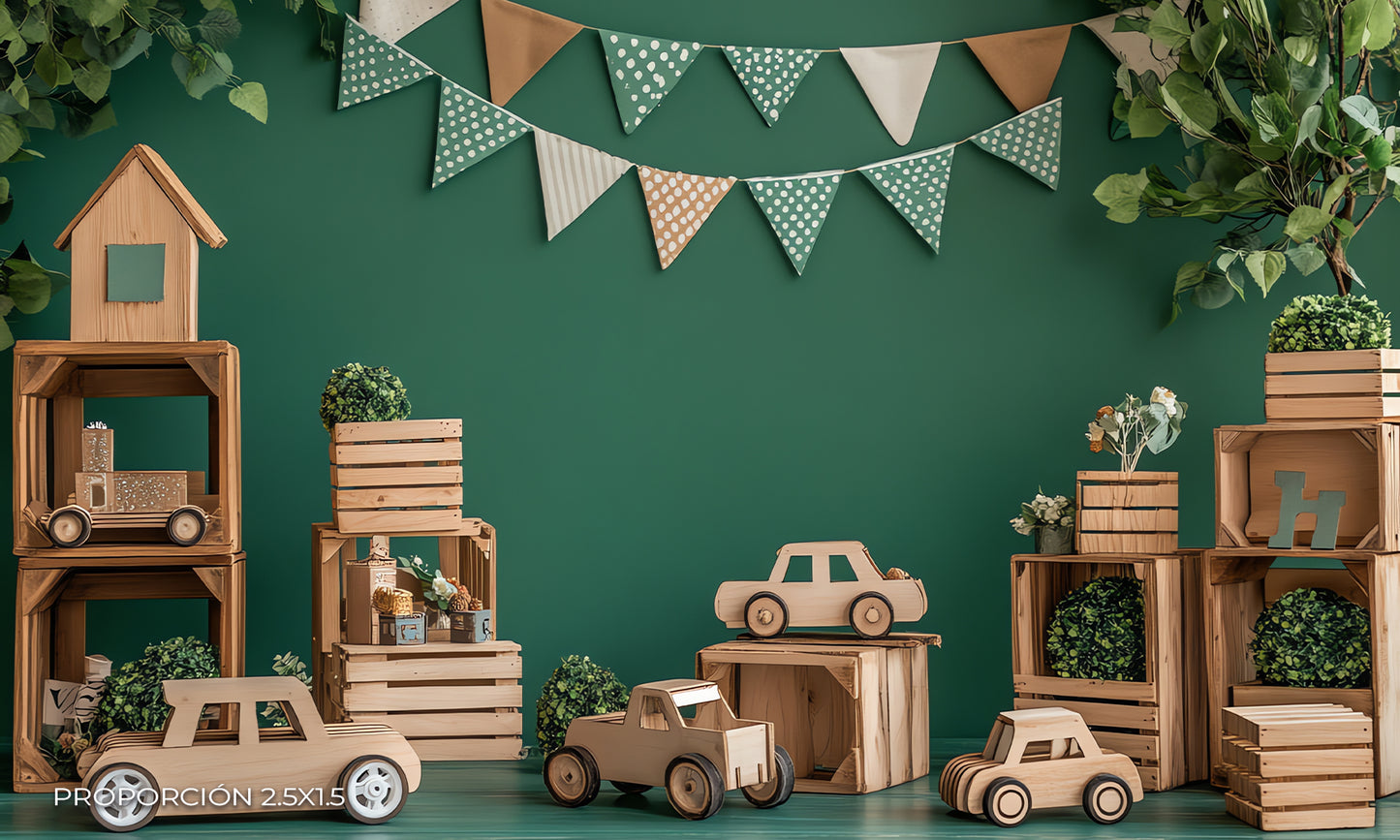 Infantil - Decoración #80