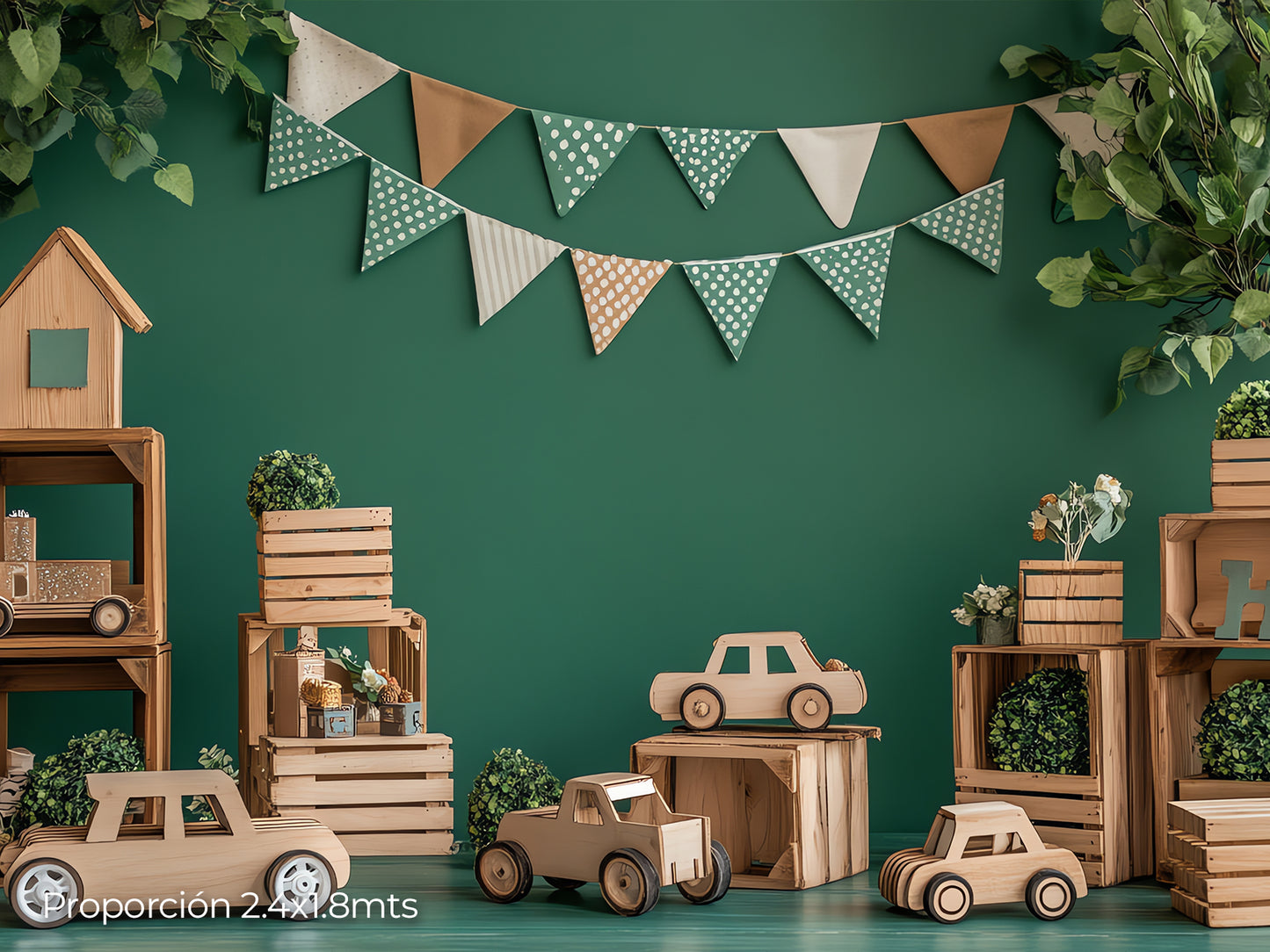 Infantil - Decoración #80