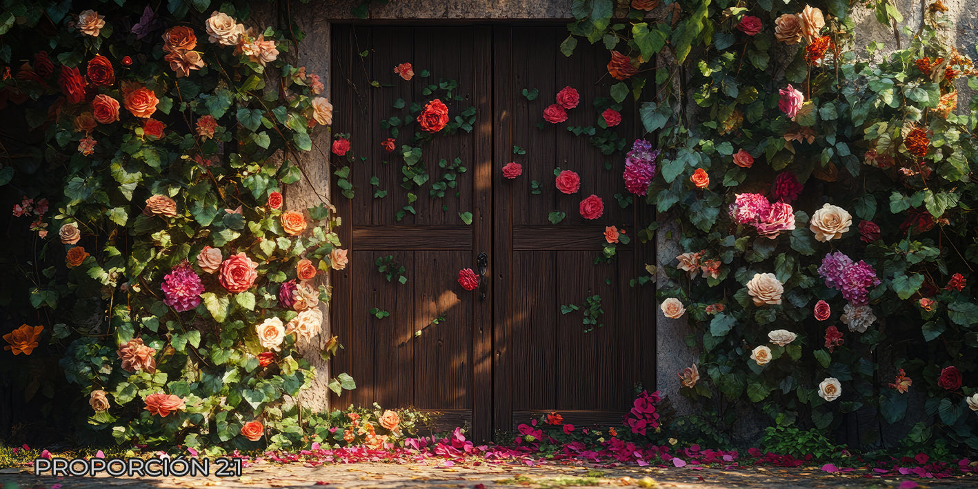 Flores - Decoración #119