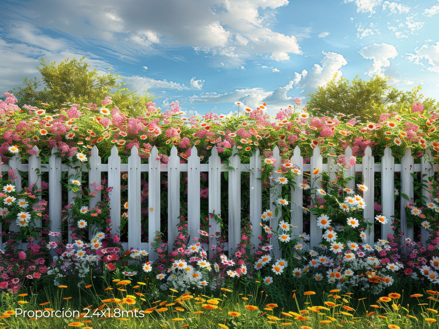 Paisaje - Jardín #47