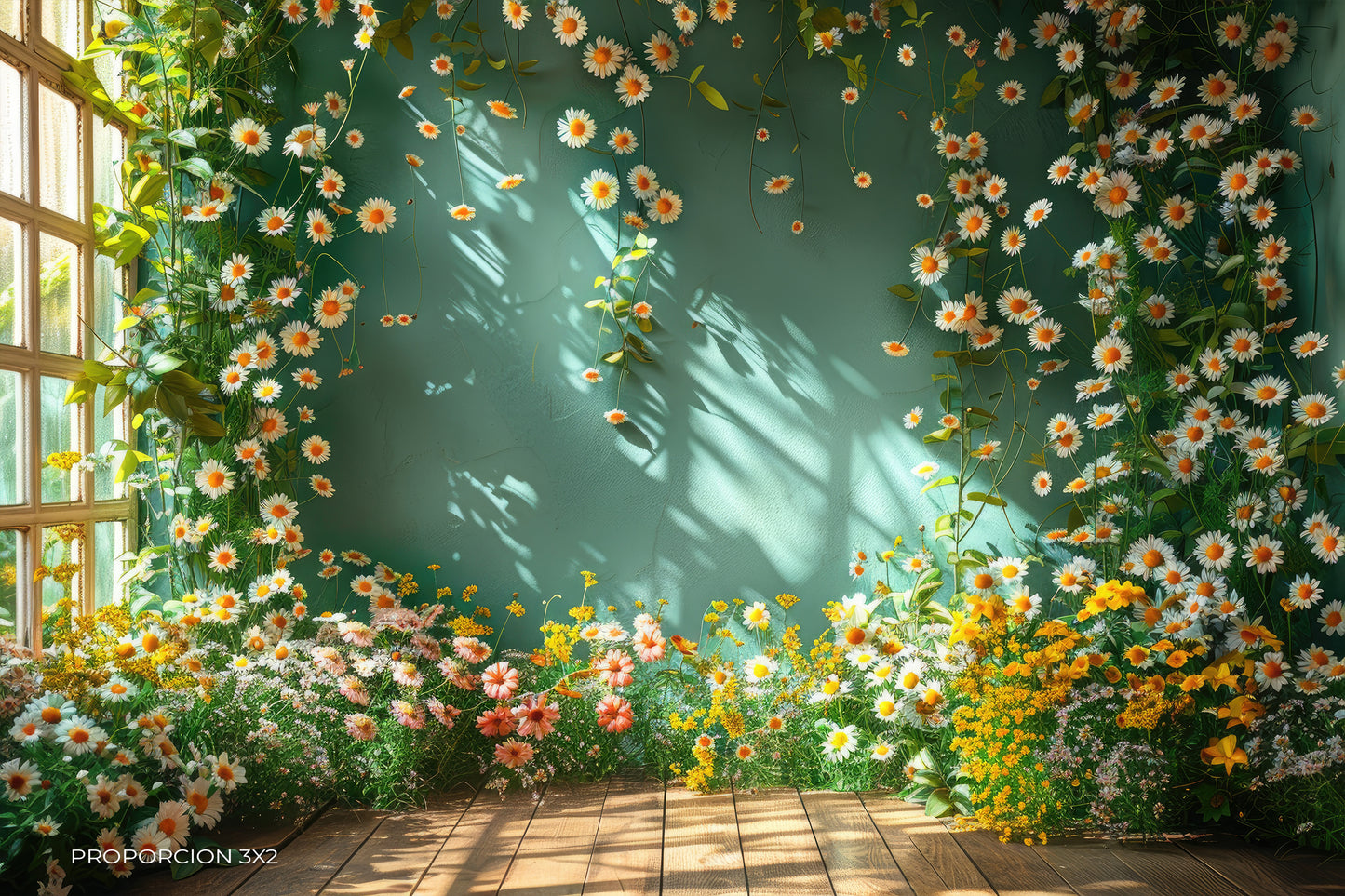 Flores - Decoración #118