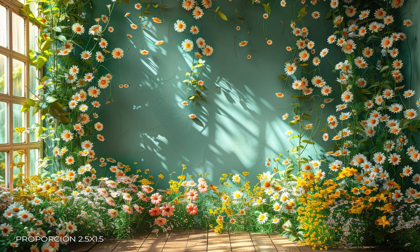 Flores - Decoración #118