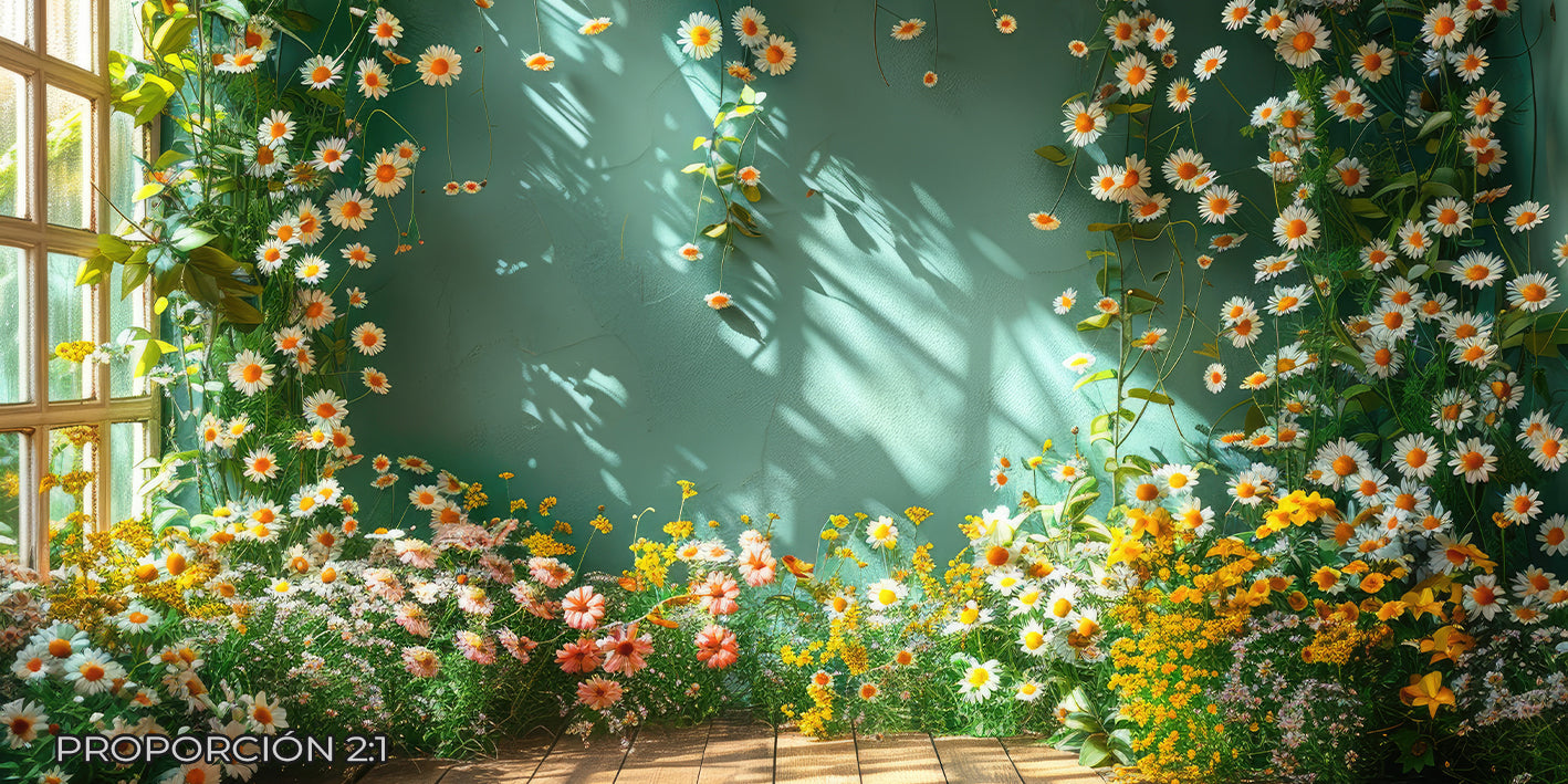 Flores - Decoración #118