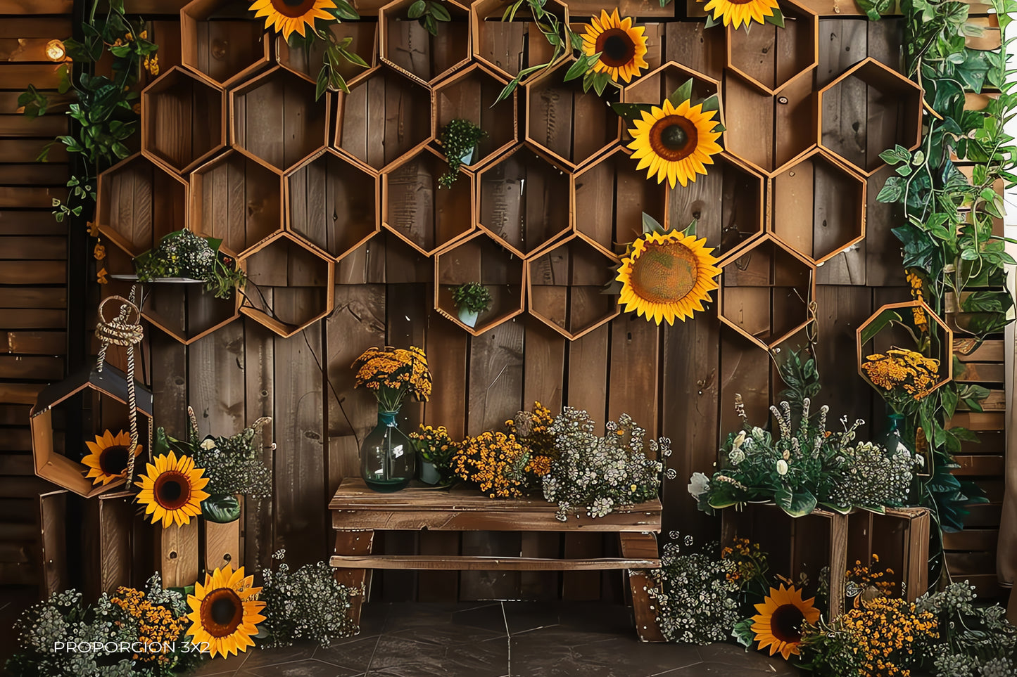 Flores - Decoración #131