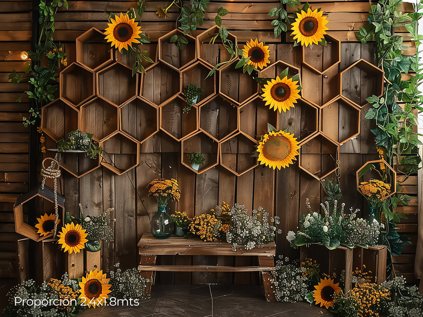 Flores - Decoración #131