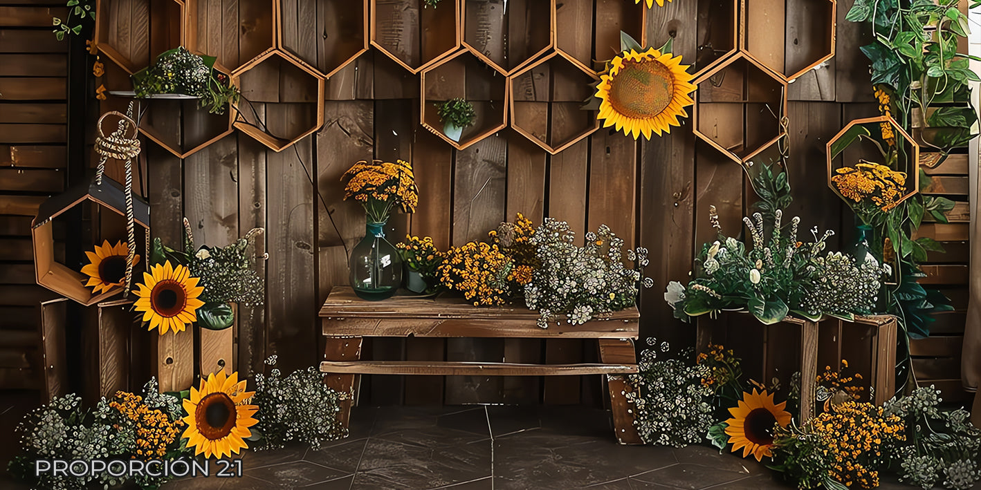 Flores - Decoración #131