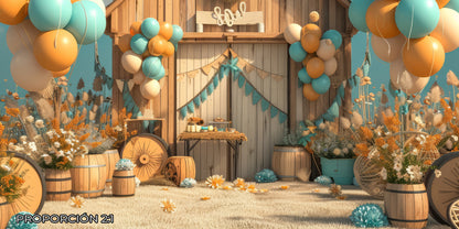 Infantil - Decoración #65