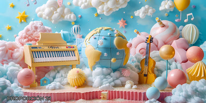 Infantil - Decoración #64