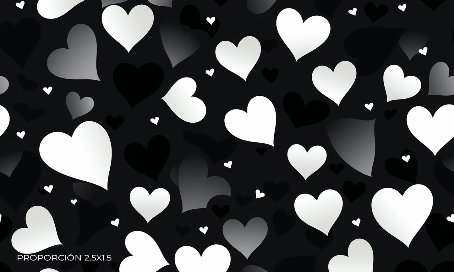 Amor - Corazones #1